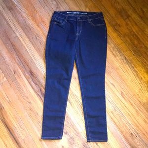 Old Navy Super Skinny Jeans